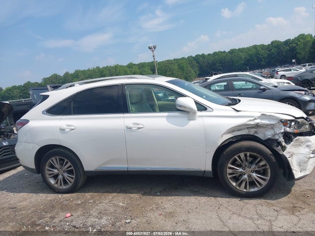 Продаж на аукціоні авто 2013 Lexus Rx 350, vin: 2T2ZK1BA2DC124422, номер лоту: 45521527