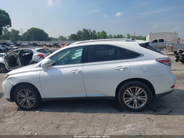 Продаж на аукціоні авто 2013 Lexus Rx 350, vin: 2T2ZK1BA2DC124422, номер лоту: 45521527