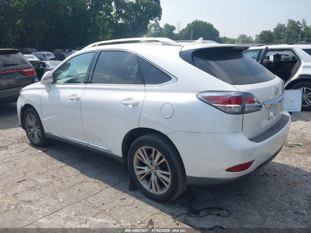 Продаж на аукціоні авто 2013 Lexus Rx 350, vin: 2T2ZK1BA2DC124422, номер лоту: 45521527