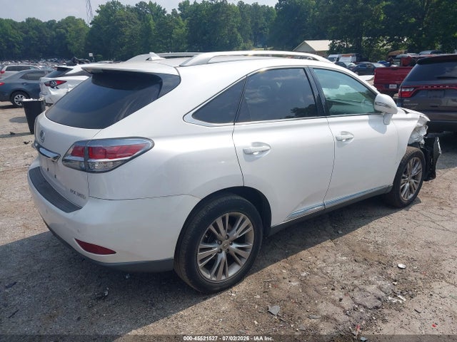 Продаж на аукціоні авто 2013 Lexus Rx 350, vin: 2T2ZK1BA2DC124422, номер лоту: 45521527