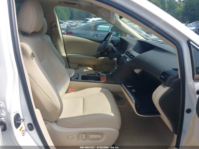 Продаж на аукціоні авто 2013 Lexus Rx 350, vin: 2T2ZK1BA2DC124422, номер лоту: 45521527