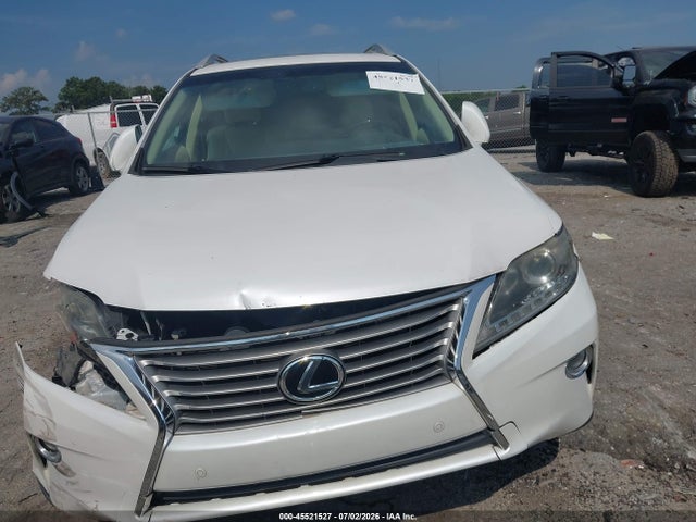 Продаж на аукціоні авто 2013 Lexus Rx 350, vin: 2T2ZK1BA2DC124422, номер лоту: 45521527