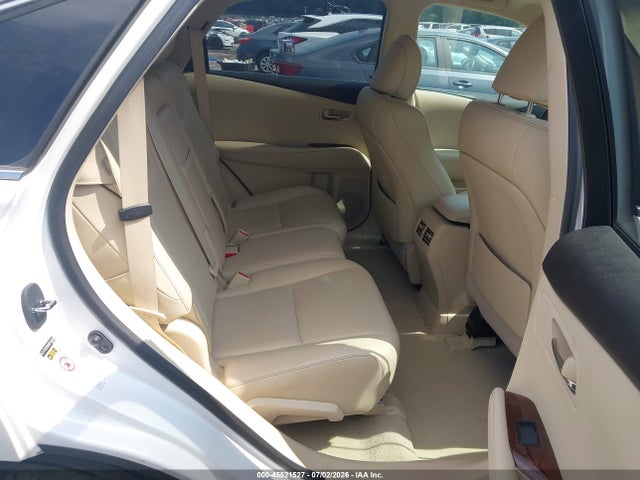 Продаж на аукціоні авто 2013 Lexus Rx 350, vin: 2T2ZK1BA2DC124422, номер лоту: 45521527