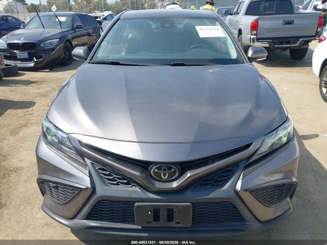 Toyota CAMRY SE 2022 4T1G11AK8NU677004 Image 13