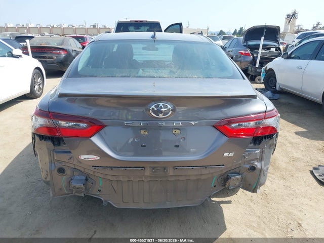 Toyota CAMRY SE 2022 4T1G11AK8NU677004 Image 17