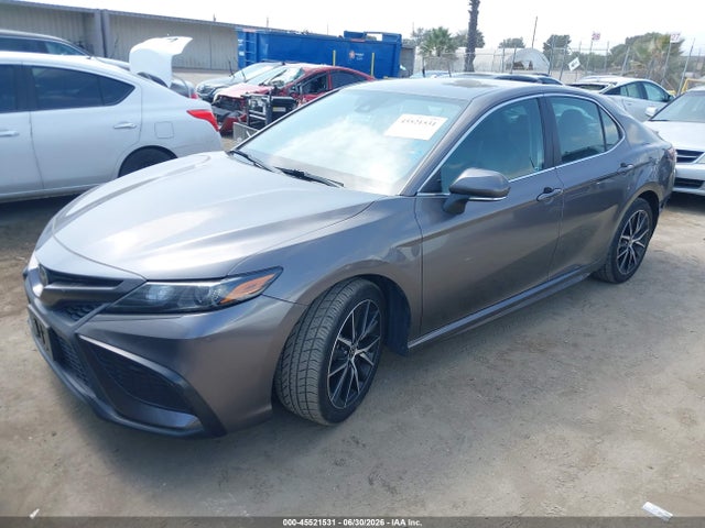 Toyota CAMRY SE 2022 4T1G11AK8NU677004 Image 2