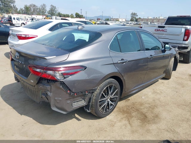 Toyota CAMRY SE 2022 4T1G11AK8NU677004 Image 4