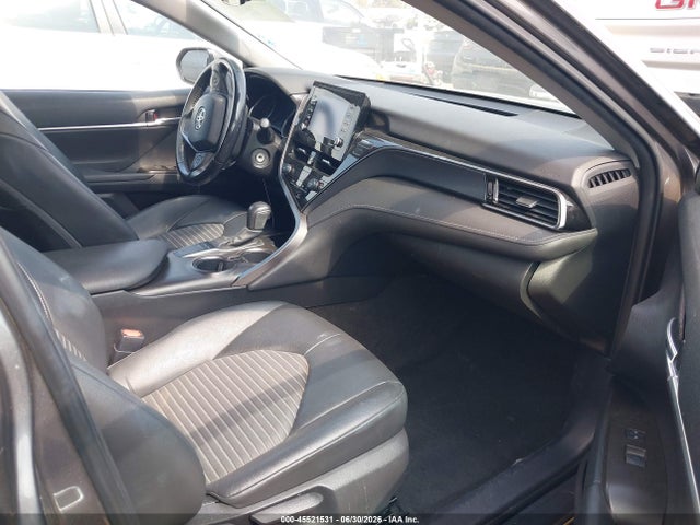 Toyota CAMRY SE 2022 4T1G11AK8NU677004 Image 5