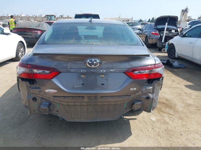 Toyota CAMRY SE 2022 4T1G11AK8NU677004 Image 6