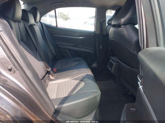 Toyota CAMRY SE 2022 4T1G11AK8NU677004 Image 8
