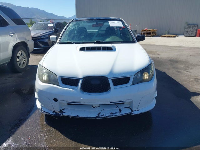 Продаж на аукціоні авто 2006 Subaru Impreza Wrx Sti, vin: JF1GD70616L525372, номер лоту: 45521532