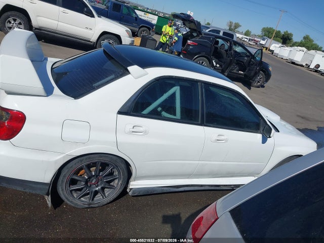 Продаж на аукціоні авто 2006 Subaru Impreza Wrx Sti, vin: JF1GD70616L525372, номер лоту: 45521532