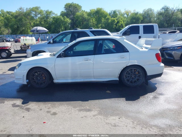 Продаж на аукціоні авто 2006 Subaru Impreza Wrx Sti, vin: JF1GD70616L525372, номер лоту: 45521532