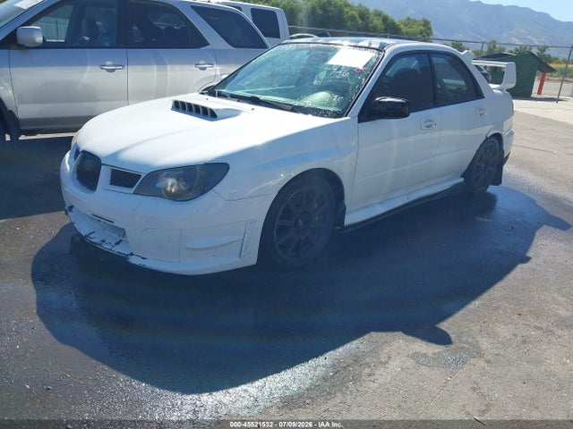 Продаж на аукціоні авто 2006 Subaru Impreza Wrx Sti, vin: JF1GD70616L525372, номер лоту: 45521532