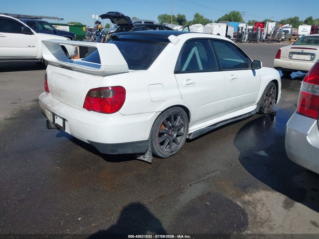 Продаж на аукціоні авто 2006 Subaru Impreza Wrx Sti, vin: JF1GD70616L525372, номер лоту: 45521532