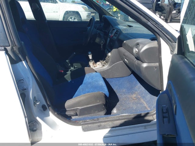 Продаж на аукціоні авто 2006 Subaru Impreza Wrx Sti, vin: JF1GD70616L525372, номер лоту: 45521532