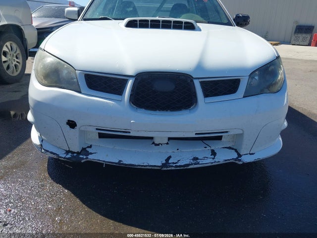 Продаж на аукціоні авто 2006 Subaru Impreza Wrx Sti, vin: JF1GD70616L525372, номер лоту: 45521532