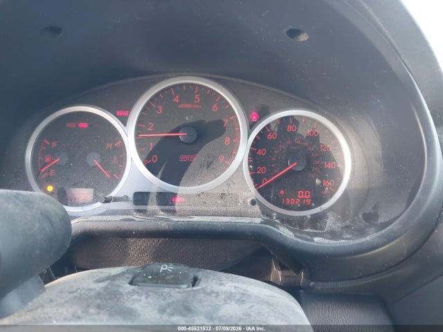Продаж на аукціоні авто 2006 Subaru Impreza Wrx Sti, vin: JF1GD70616L525372, номер лоту: 45521532