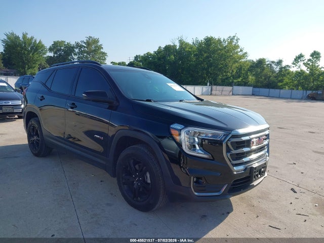 Aukcja sprzedaży 2024 Gmc Terrain Awd At4, vin: 3GKALYEG7RL381947, numer aukcji: 45521537