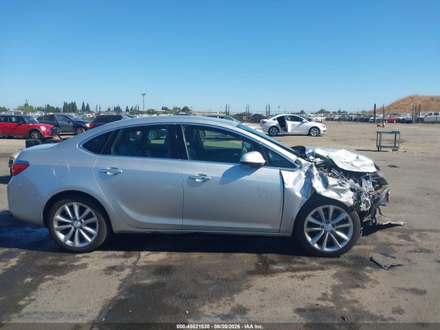 45521538 :رقم المزاد ، 1G4PR5SK8E4141751 vin ، 2014 Buick Verano Convenience Group مزاد بيع
