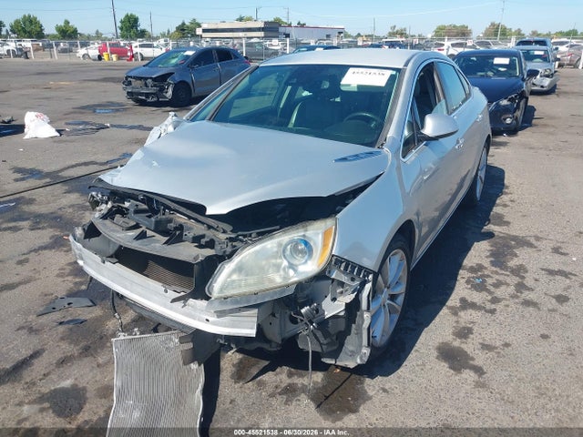 Buick Verano Convenience Group 2014 1G4PR5SK8E4141751 Image 2
