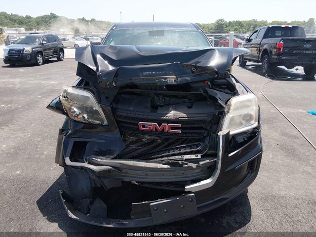 Aukcja sprzedaży 2017 Gmc Terrain Sle-1, vin: 2GKALMEK9H6274219, numer aukcji: 45521540