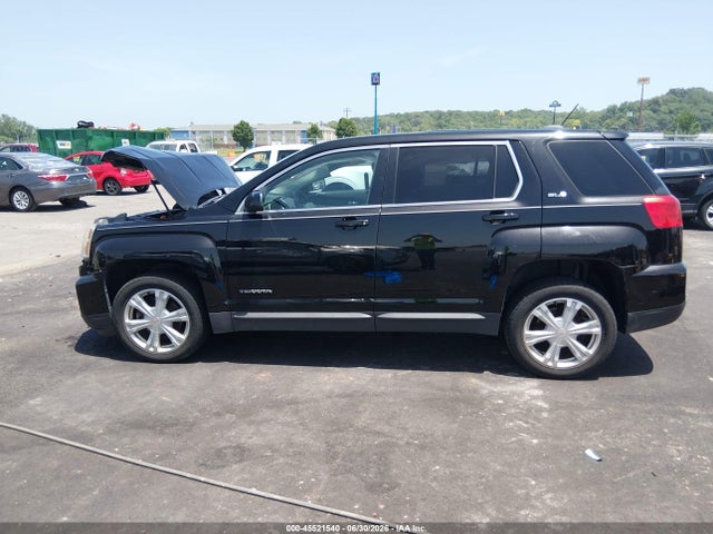 Aukcja sprzedaży 2017 Gmc Terrain Sle-1, vin: 2GKALMEK9H6274219, numer aukcji: 45521540