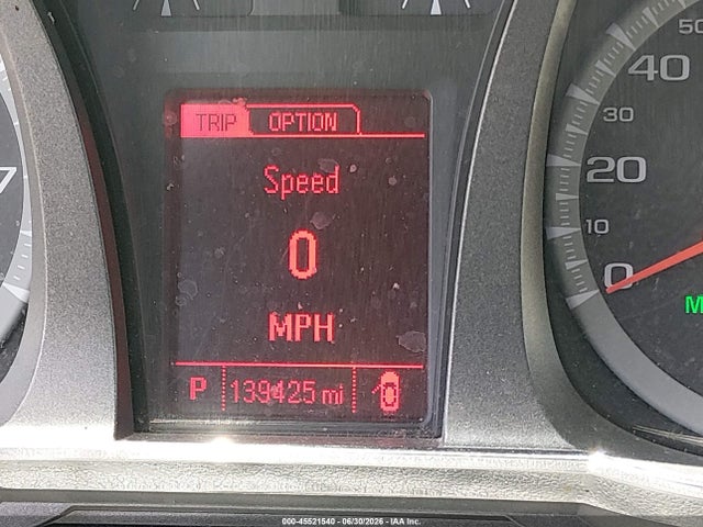 Aukcja sprzedaży 2017 Gmc Terrain Sle-1, vin: 2GKALMEK9H6274219, numer aukcji: 45521540