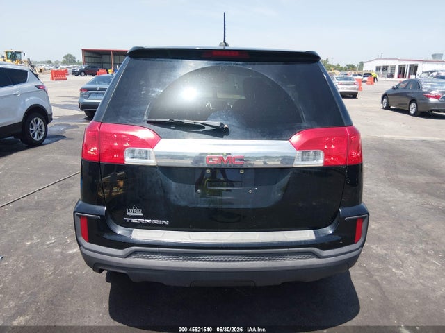 Aukcja sprzedaży 2017 Gmc Terrain Sle-1, vin: 2GKALMEK9H6274219, numer aukcji: 45521540