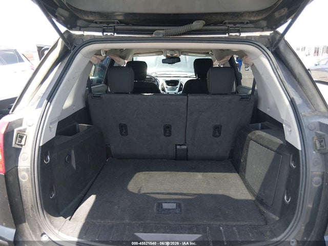 Aukcja sprzedaży 2017 Gmc Terrain Sle-1, vin: 2GKALMEK9H6274219, numer aukcji: 45521540