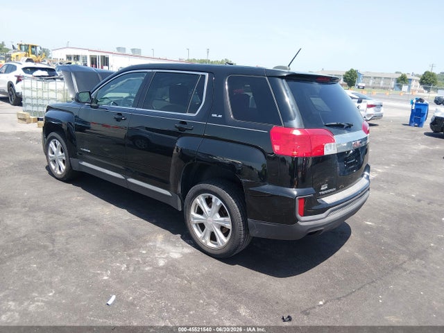 Aukcja sprzedaży 2017 Gmc Terrain Sle-1, vin: 2GKALMEK9H6274219, numer aukcji: 45521540
