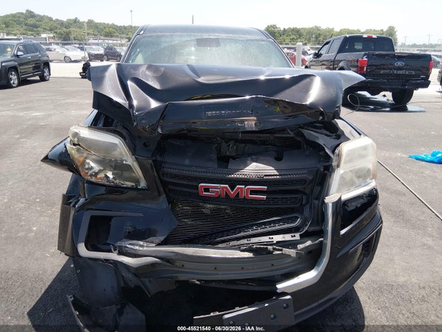 Aukcja sprzedaży 2017 Gmc Terrain Sle-1, vin: 2GKALMEK9H6274219, numer aukcji: 45521540