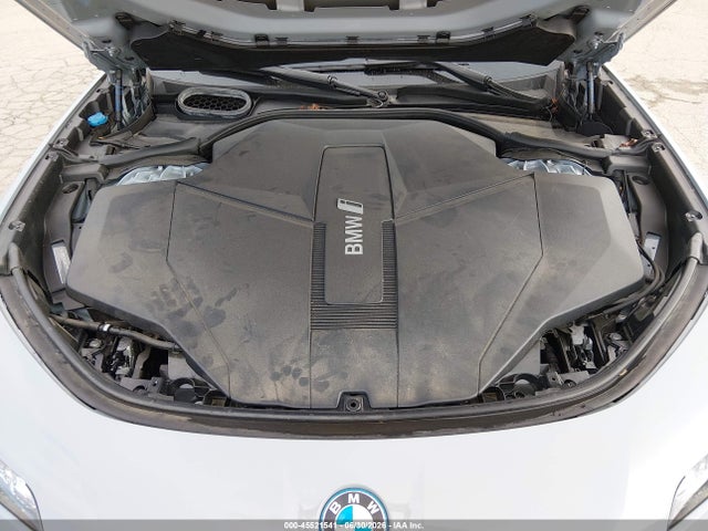 Продаж на аукціоні авто 2024 Bmw I7 Edrive50, vin: WBY43EJ06RCP27321, номер лоту: 45521541