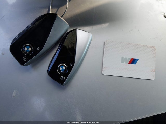 Продаж на аукціоні авто 2024 Bmw I7 Edrive50, vin: WBY43EJ06RCP27321, номер лоту: 45521541