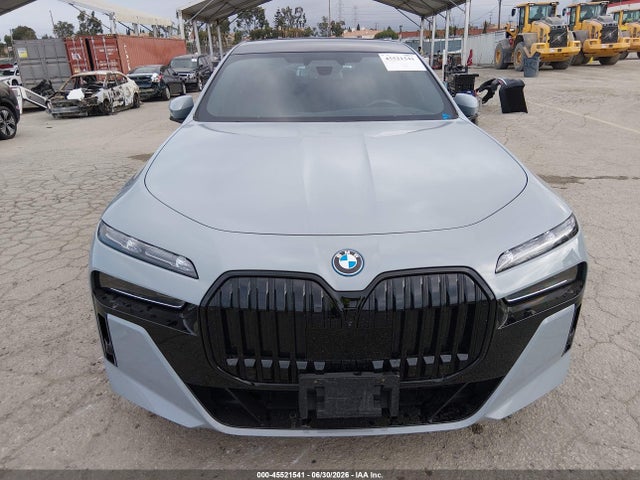 Продаж на аукціоні авто 2024 Bmw I7 Edrive50, vin: WBY43EJ06RCP27321, номер лоту: 45521541