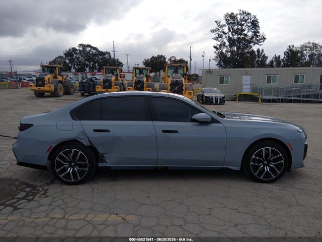 Продаж на аукціоні авто 2024 Bmw I7 Edrive50, vin: WBY43EJ06RCP27321, номер лоту: 45521541