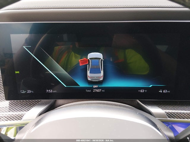 Продаж на аукціоні авто 2024 Bmw I7 Edrive50, vin: WBY43EJ06RCP27321, номер лоту: 45521541