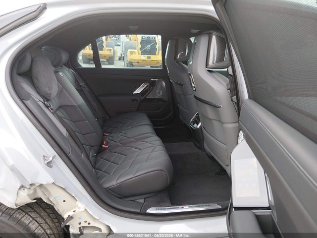 Продаж на аукціоні авто 2024 Bmw I7 Edrive50, vin: WBY43EJ06RCP27321, номер лоту: 45521541