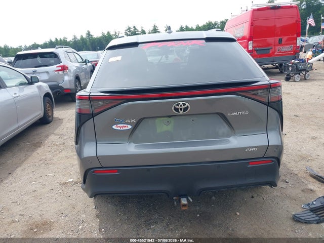 Toyota Bz4x Limited 2023 JTMABABA2PA003870 Image 16