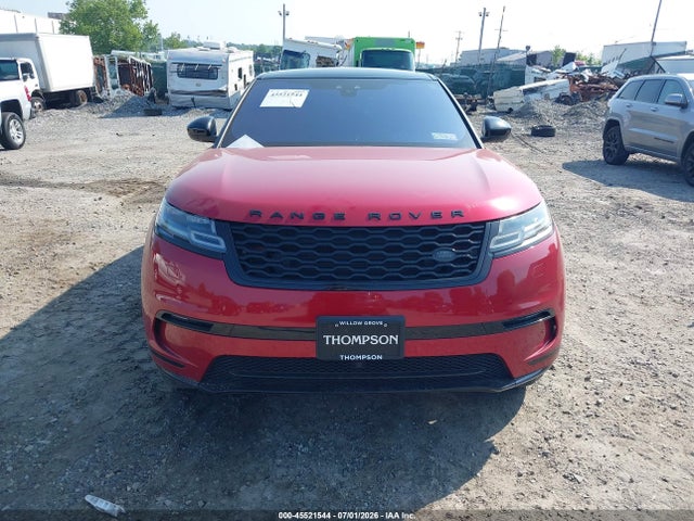 2018 Land Rover Range Rover Velar P380 S მანქანა იყიდება აუქციონზე, vin: SALYB2RVXJA705223, აუქციონის ნომერი: 45521544