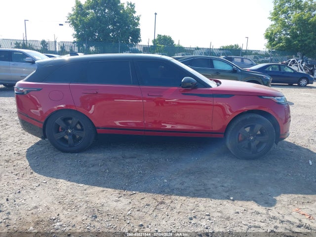 2018 Land Rover Range Rover Velar P380 S მანქანა იყიდება აუქციონზე, vin: SALYB2RVXJA705223, აუქციონის ნომერი: 45521544