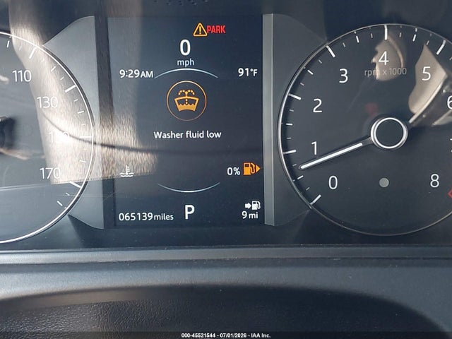 2018 Land Rover Range Rover Velar P380 S მანქანა იყიდება აუქციონზე, vin: SALYB2RVXJA705223, აუქციონის ნომერი: 45521544