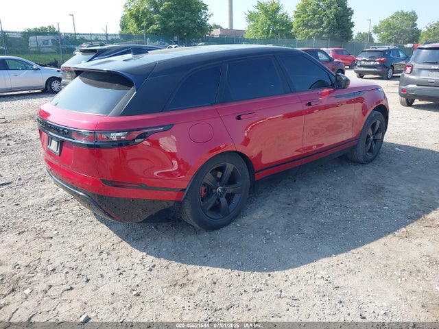 2018 Land Rover Range Rover Velar P380 S მანქანა იყიდება აუქციონზე, vin: SALYB2RVXJA705223, აუქციონის ნომერი: 45521544