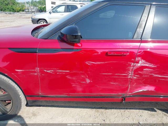 2018 Land Rover Range Rover Velar P380 S მანქანა იყიდება აუქციონზე, vin: SALYB2RVXJA705223, აუქციონის ნომერი: 45521544