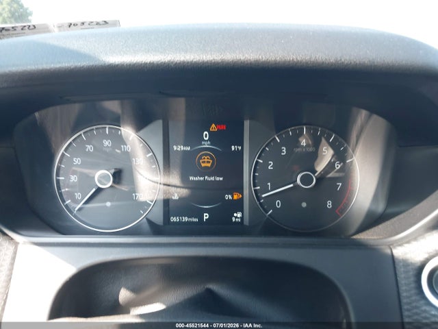 2018 Land Rover Range Rover Velar P380 S მანქანა იყიდება აუქციონზე, vin: SALYB2RVXJA705223, აუქციონის ნომერი: 45521544