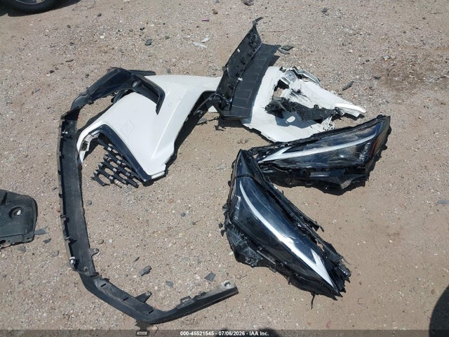 2025 Lexus Nx 350 Premium მანქანა იყიდება აუქციონზე, vin: 2T2GGCEZ0SC065812, აუქციონის ნომერი: 45521545