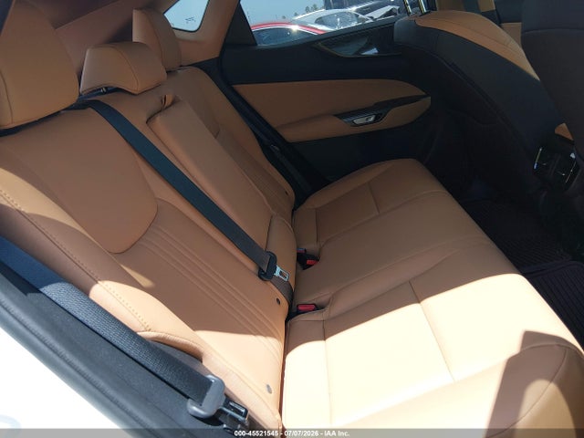 2025 Lexus Nx 350 Premium მანქანა იყიდება აუქციონზე, vin: 2T2GGCEZ0SC065812, აუქციონის ნომერი: 45521545