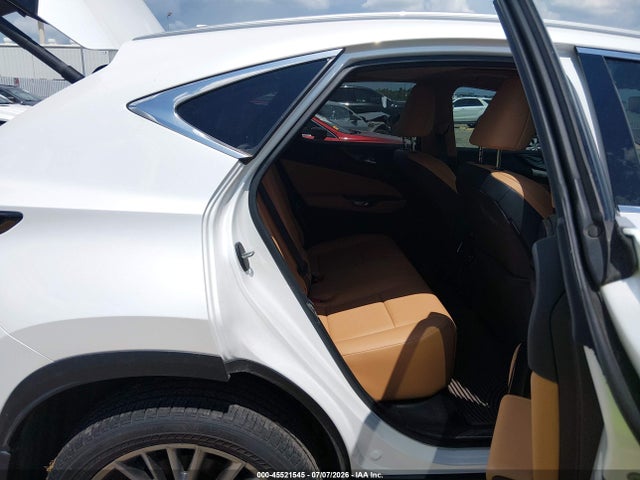 2025 Lexus Nx 350 Premium მანქანა იყიდება აუქციონზე, vin: 2T2GGCEZ0SC065812, აუქციონის ნომერი: 45521545