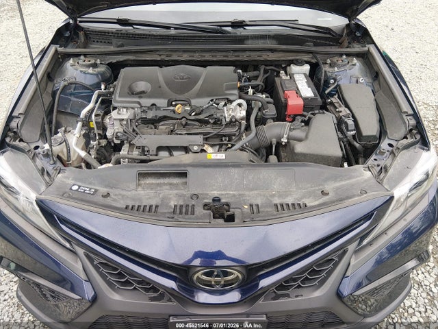 Toyota CAMRY SE 2022 4T1G11AK3NU654570 Image 10