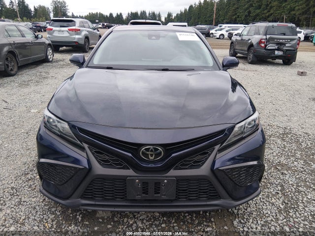 Toyota CAMRY SE 2022 4T1G11AK3NU654570 Image 12